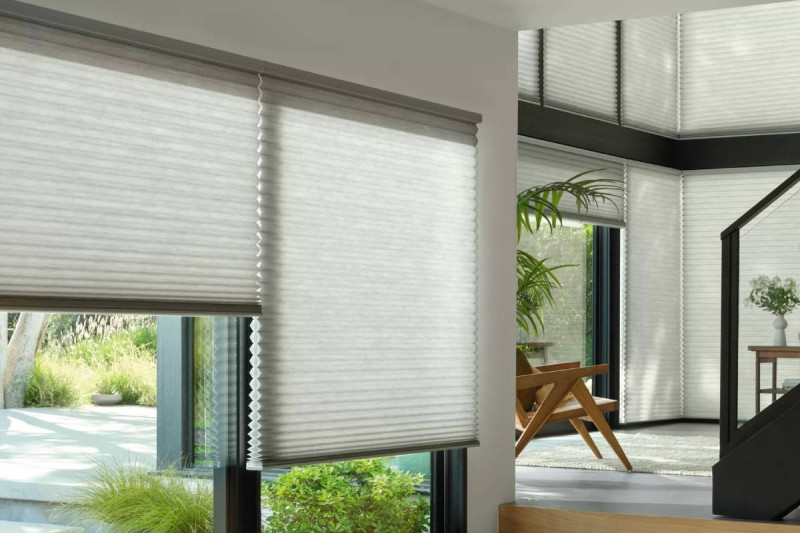 Experience Seamless Living with Hunter Douglas Motorized Window Treatments: decorex — LiveJournal
