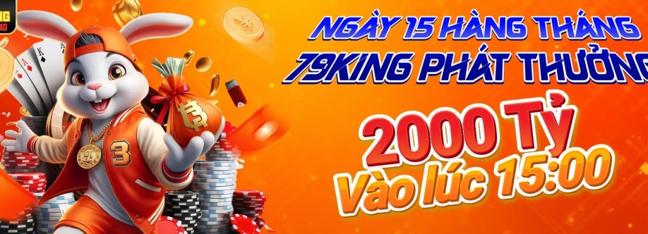 Nhà cái 79KING Cover Image