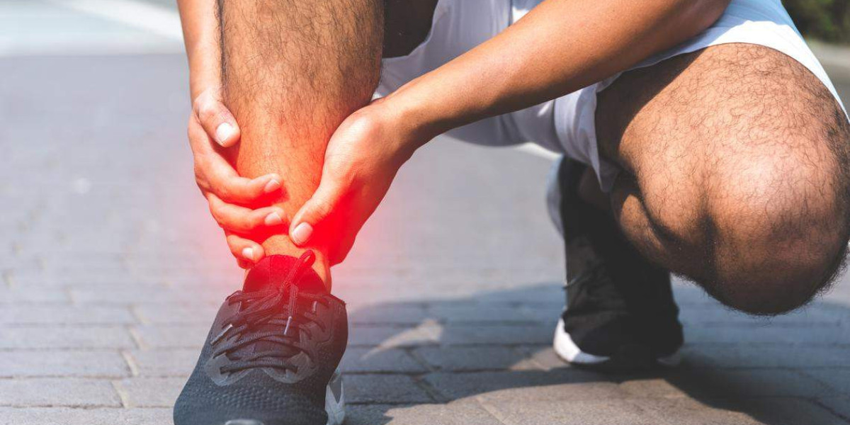 How Long Does It Take to Heal a Twisted Ankle?