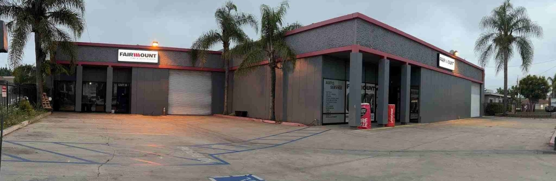Fairmount Tire and Rubber Cover Image