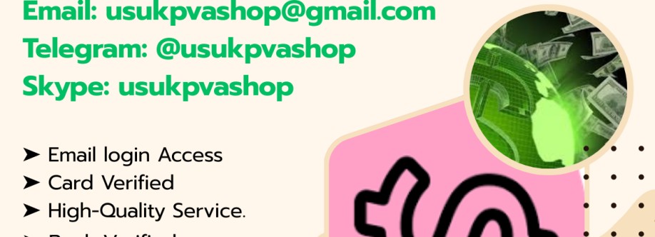 Buy Verified CashApp Accounts Cover Image