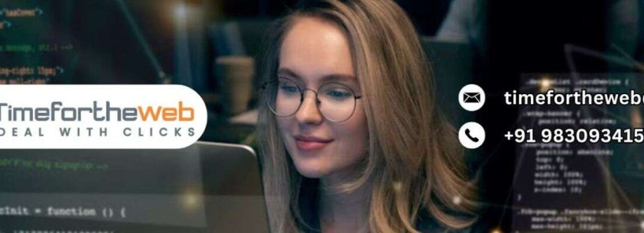 Time For The Web Cover Image