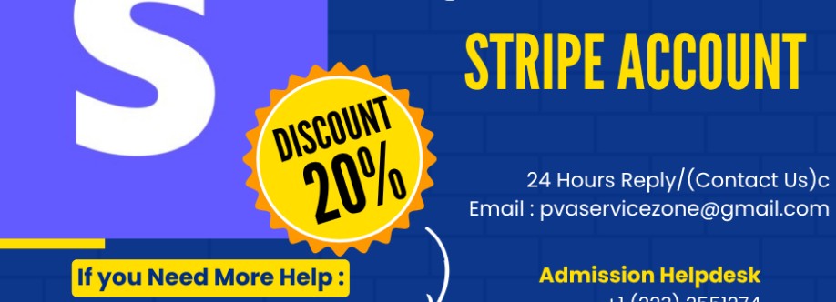 Buy Verified Stripe Account Cover Image