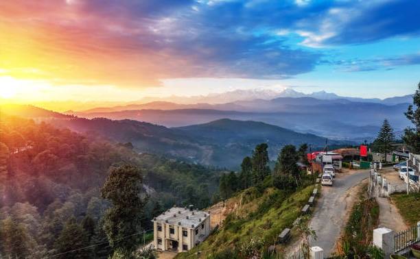 kausani Sightseeing Places Itinerary
