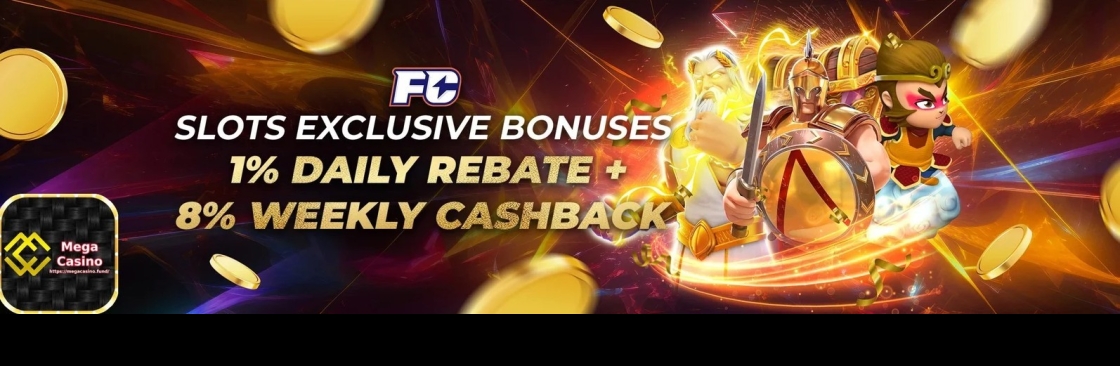 Mega Casino Cover Image