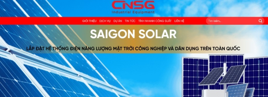 saigon solar Cover Image