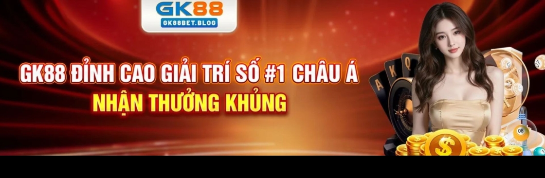 Trang chính thức GK88 Cover Image