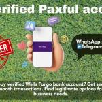 Buy verified Paxful accounts Profile Picture