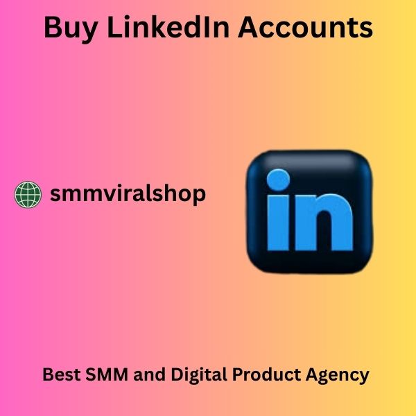 Buy LinkedIn Accounts - ✔ High-Quality Reviews Service Usa