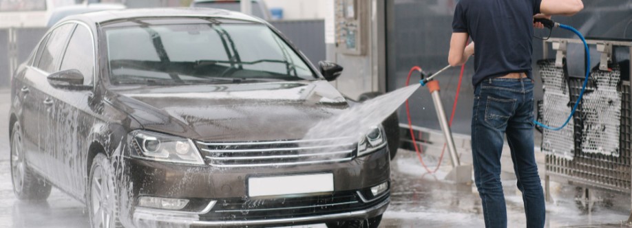 whitedove car wash Cover Image