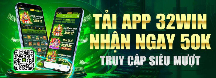 32Win Sân chơi cá cược trực tuyến uy t Cover Image