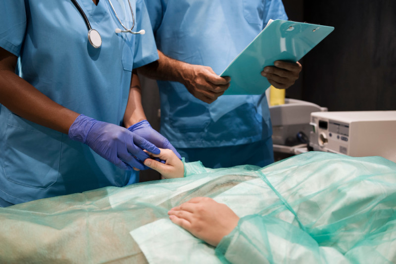 The Role of Interventional Procedures in Pain Management
