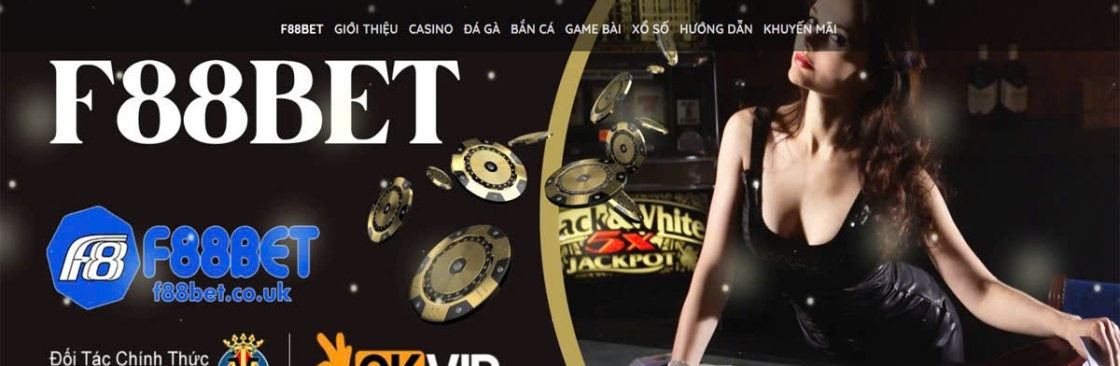 F88BET Nhà Cái Uy Tín Số 1 Cover Image