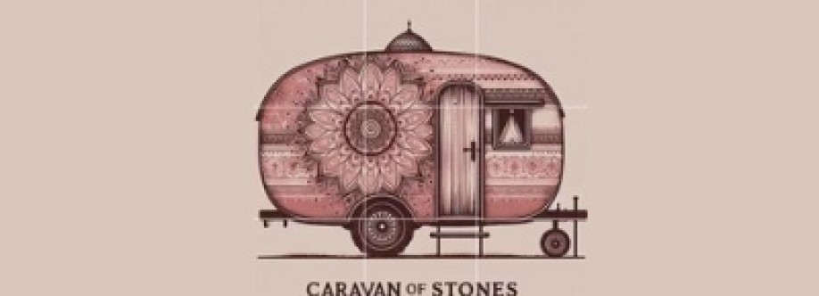 Caravan of Stones Cover Image