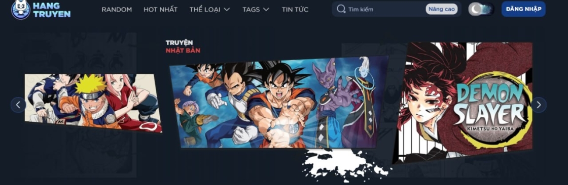 Hang truyen Cover Image