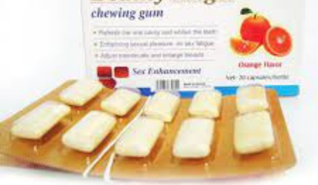 Buy Beauty Angel Chewing Gum in Pakistan – Best Price, Original Product