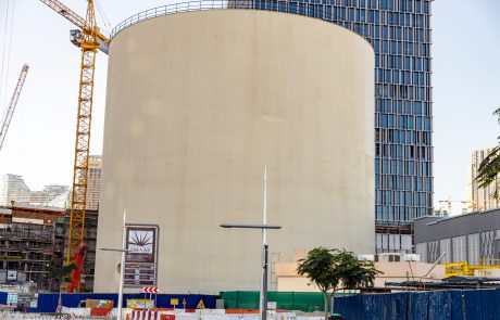 Leading Tank Fabrication Companies in UAE | BERG Industries