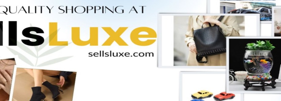 Sells Luxe Cover Image