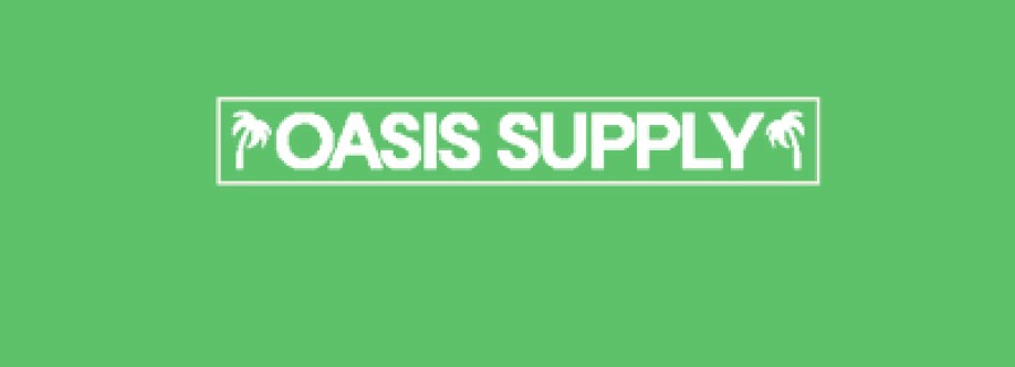 Oasis Supply Cover Image