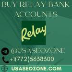 Buy Relay Bank Accounts Profile Picture