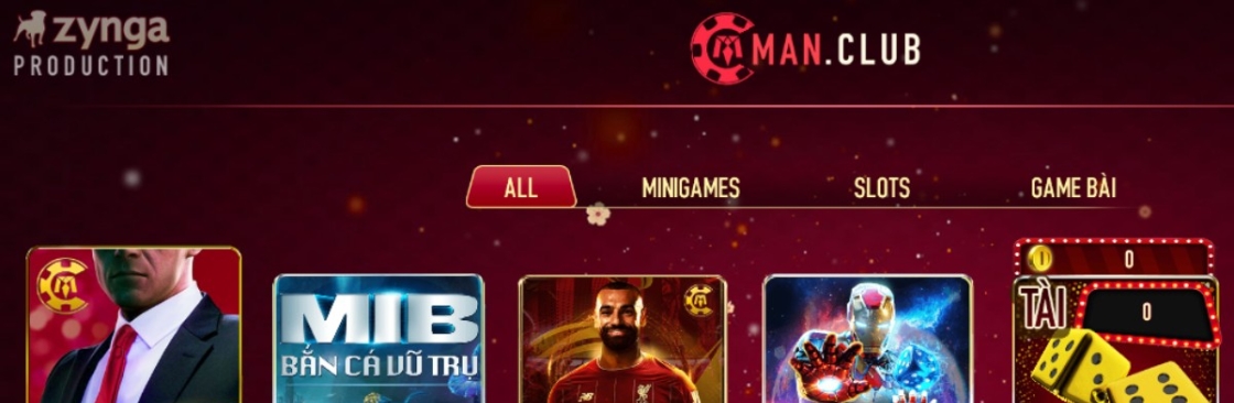 Man Club Cover Image