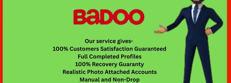 Buy Badoo Account Cover Image