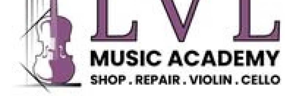 LVL Music Academy Cover Image
