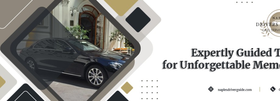 NAPLES DRIVERS GUIDES Cover Image