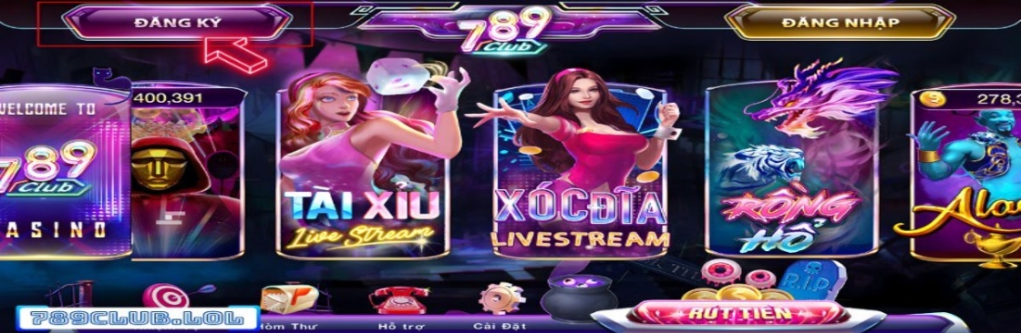 Cổng game 789Club Cover Image