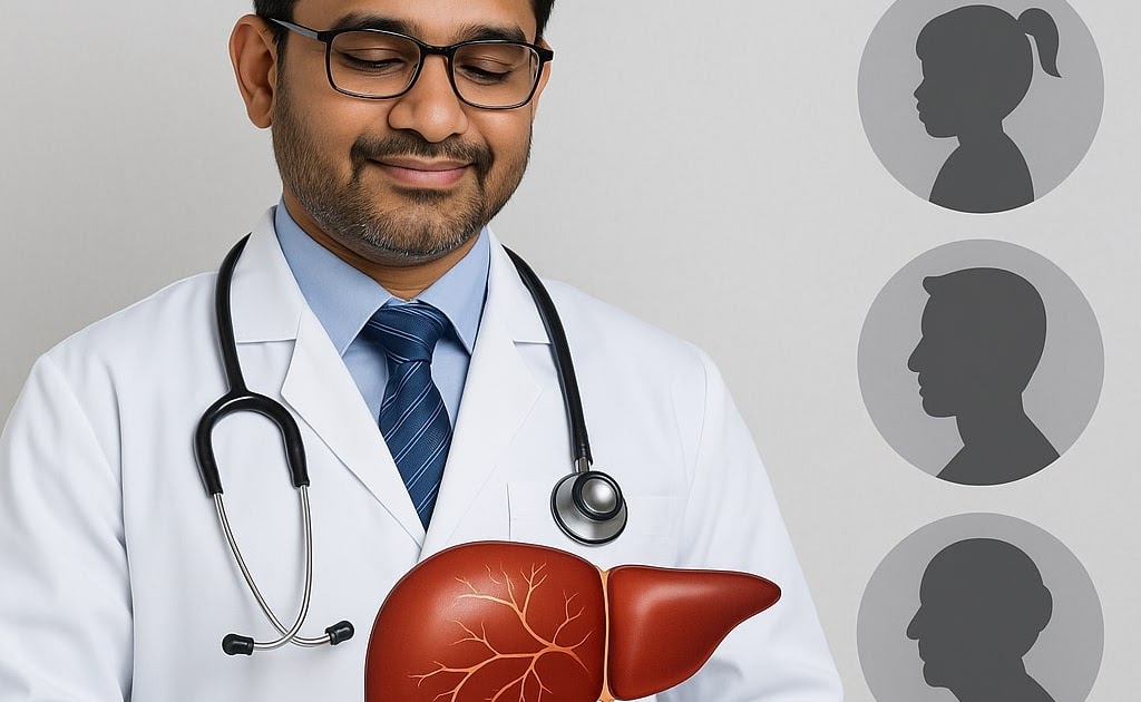 Trusted Liver Care Services for All Age Groups