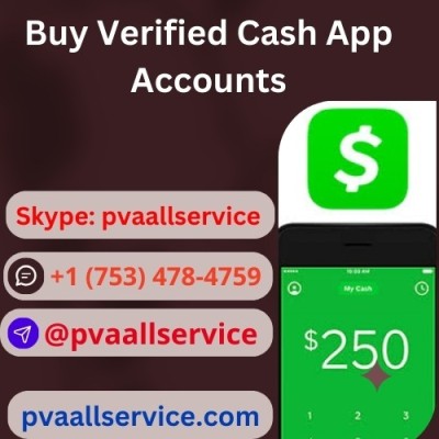 Best Sites to Buy Cash App Accounts – Verified for Crypto & Peer-to-Peer Payments Profile Picture