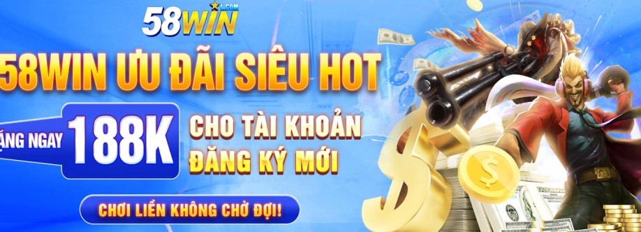 Nhà Cái 58WIN Cover Image