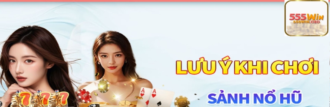 555Win Ceo Cover Image