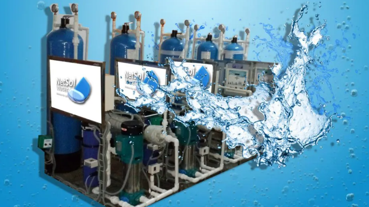 Commercial RO Plant Manufacturer In Noida