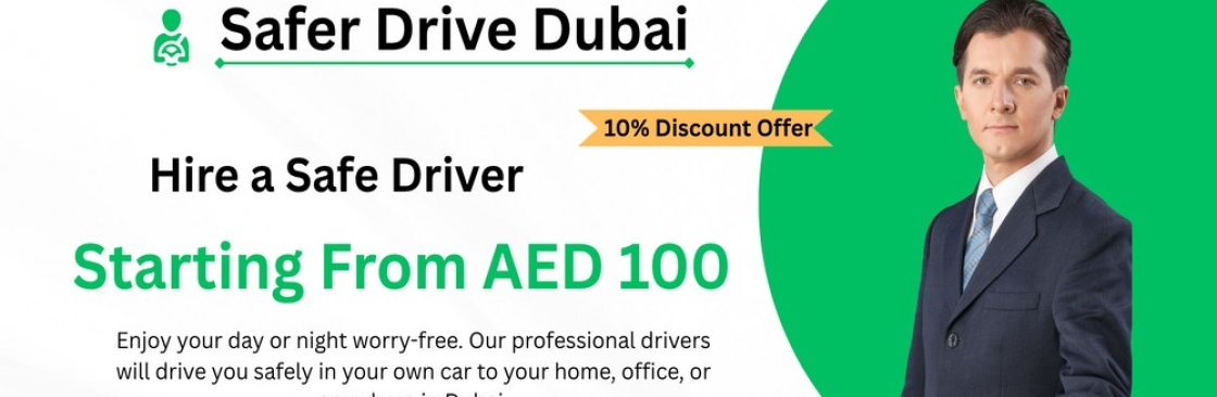 SaferDriver Dubai Cover Image
