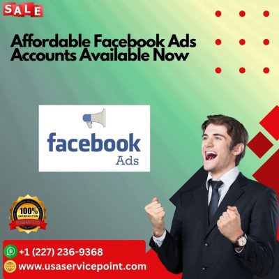 Buy Facebook Ads Accounts Profile Picture