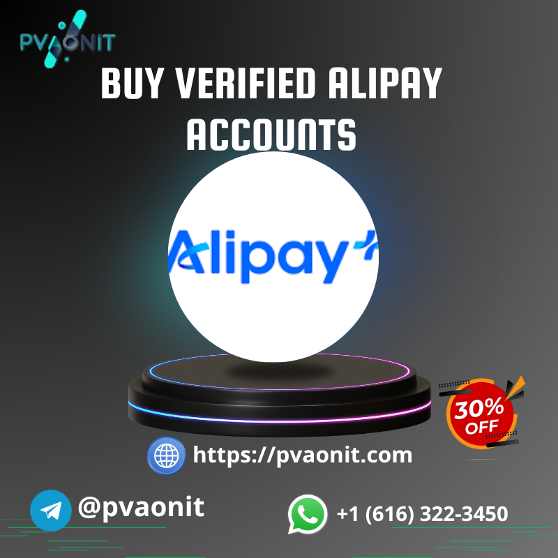 Buy Verified Alipay Accounts: Secure Your Transactions Today - pvaonit.com