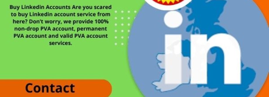 Buy Linkedin Accounts Cover Image