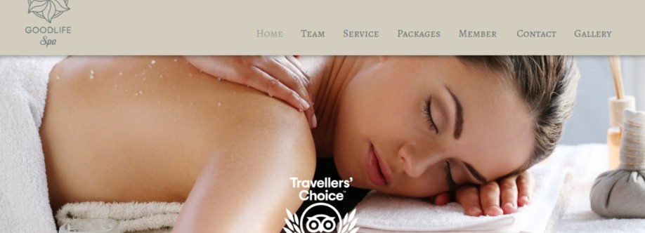 GoodLife Spa Cover Image