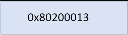 Fix : Windows Update Error Code 0x80200013