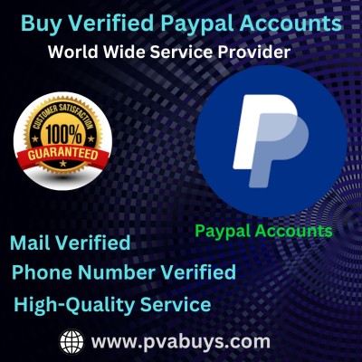 Buy Verified PayPal Accounts Profile Picture