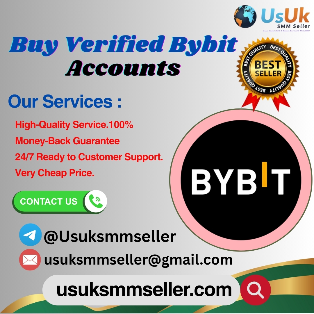Buy Verified Bybit Accounts for Sale – Start Trading Now