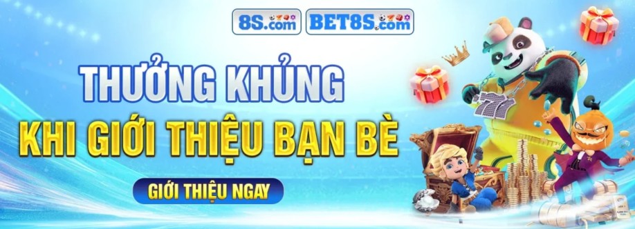 Nhà cái Bet8s Cover Image