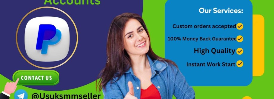 BuyVerified PayPalAccounts Cover Image
