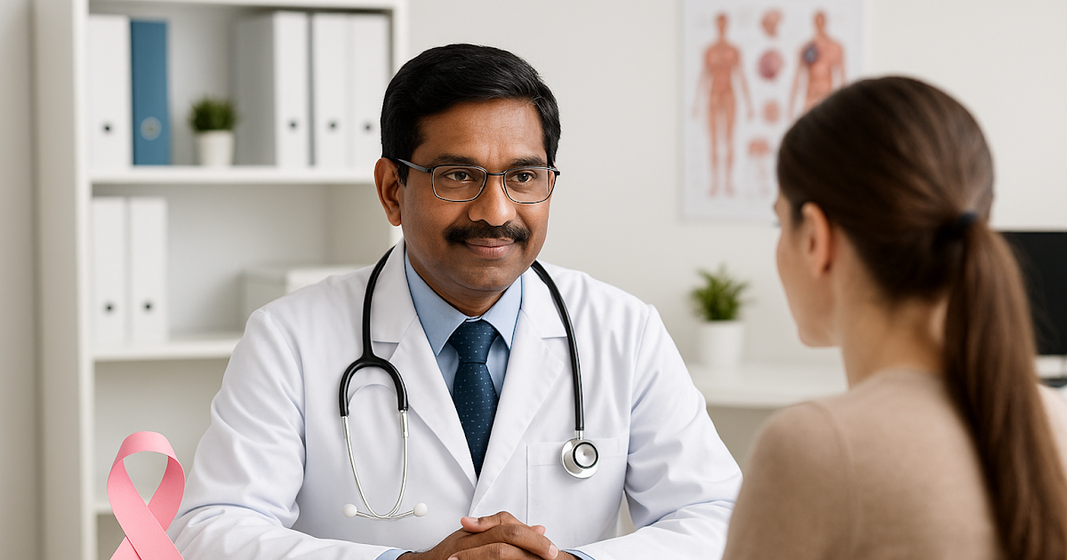 Best Oncology Hospitals and Cancer Doctors in Hyderabad