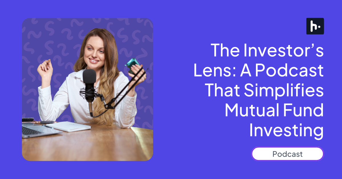 The Investor’s Lens Podcast by UTI Mutual Fund