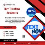 Buy TextNow Accounts Profile Picture