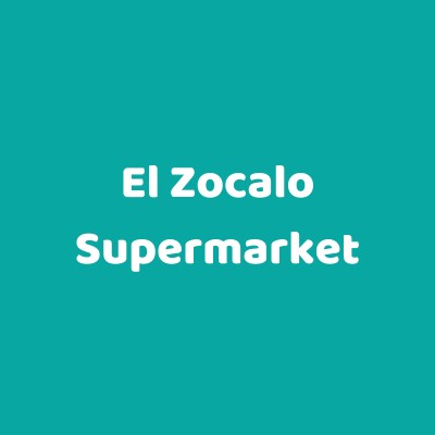 El Zocalo Supermarket Profile Picture