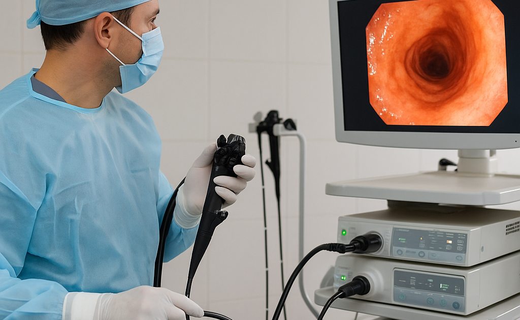 Advanced Endoscopic Treatments by Experts in Hyderabad