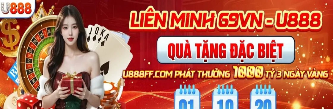 U888 Com Cover Image
